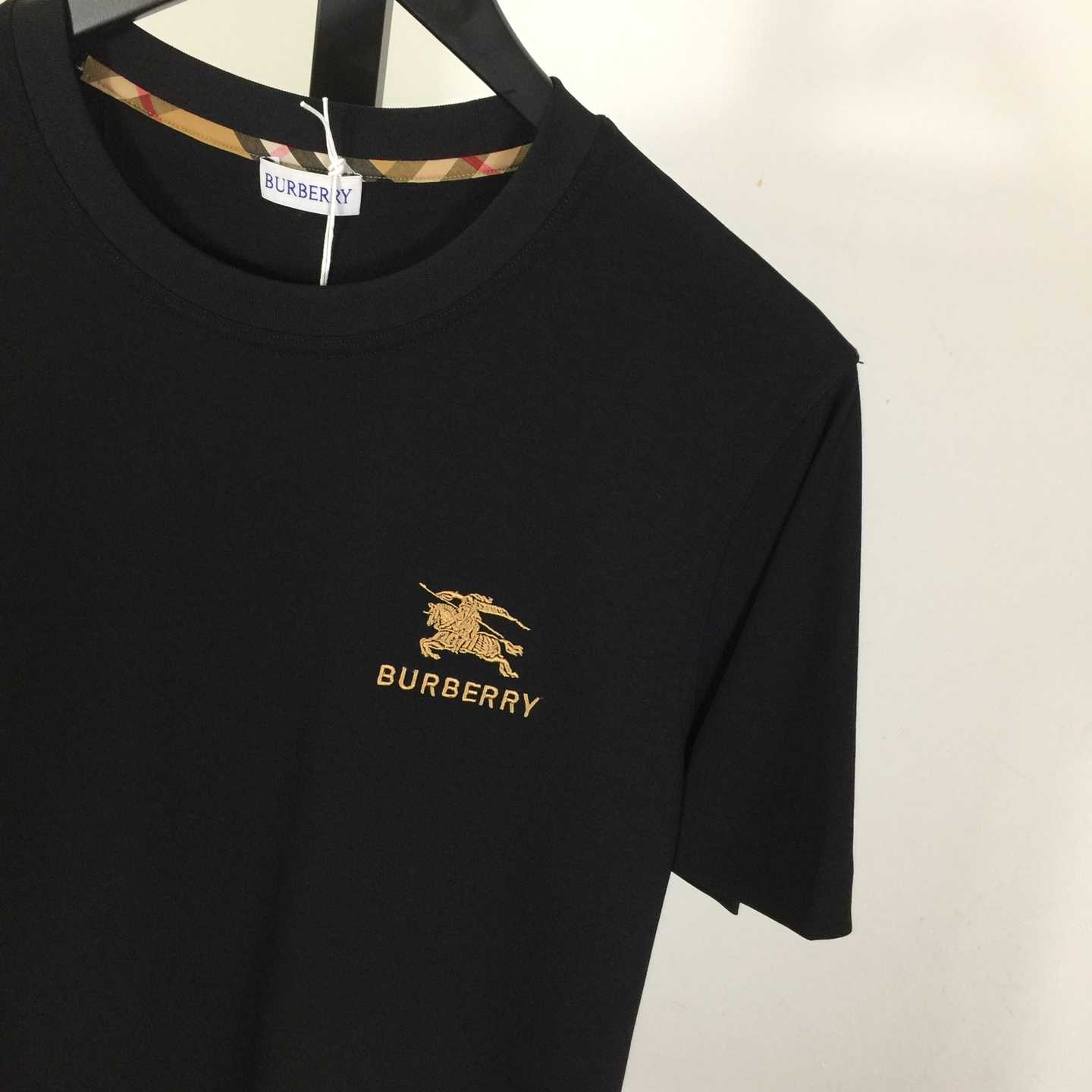 Burberry EKD Cotton T-shirt - DopestKickz