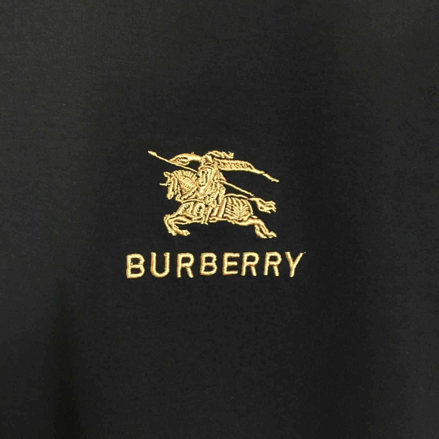 Burberry EKD Cotton T-shirt - DopestKickz