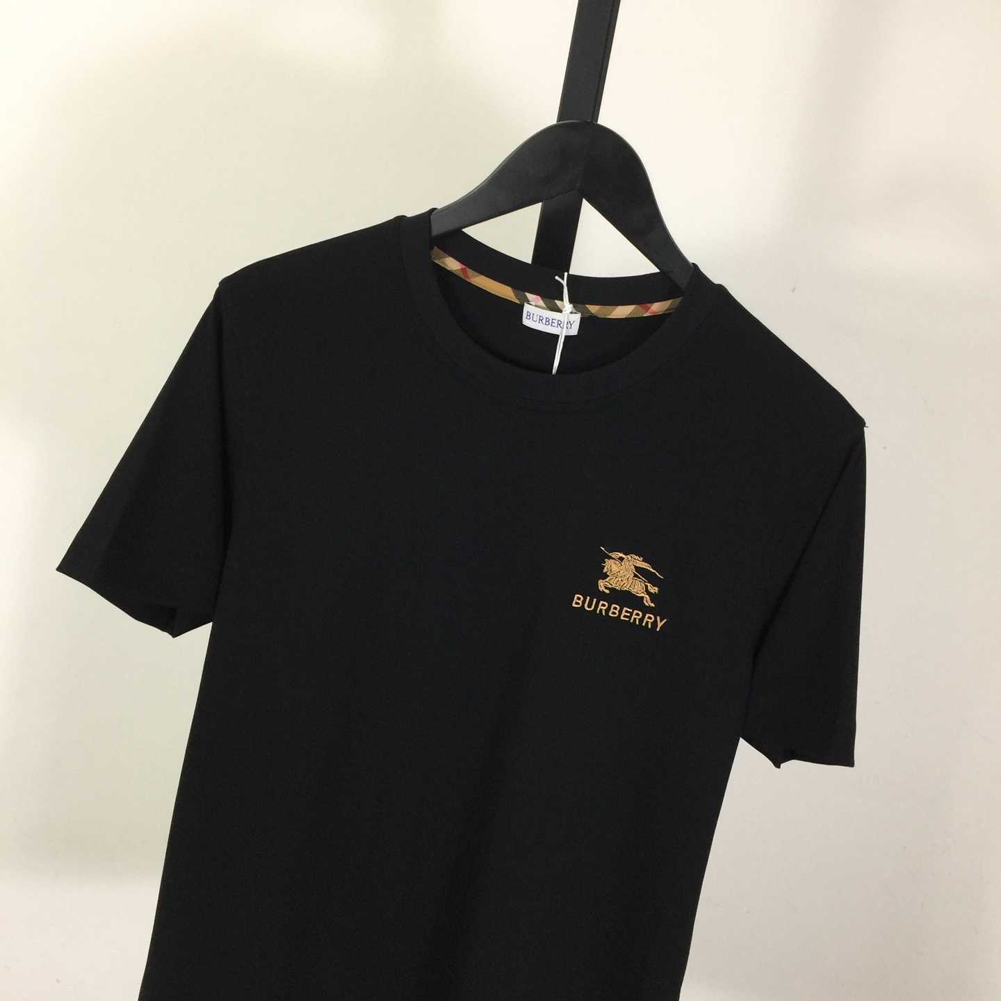 Burberry EKD Cotton T-shirt - DopestKickz