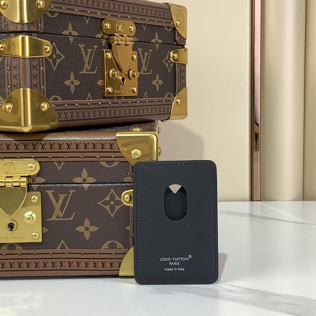 Louis Vuitton Porte-Cartes Magnet  M12602 - DopestKickz