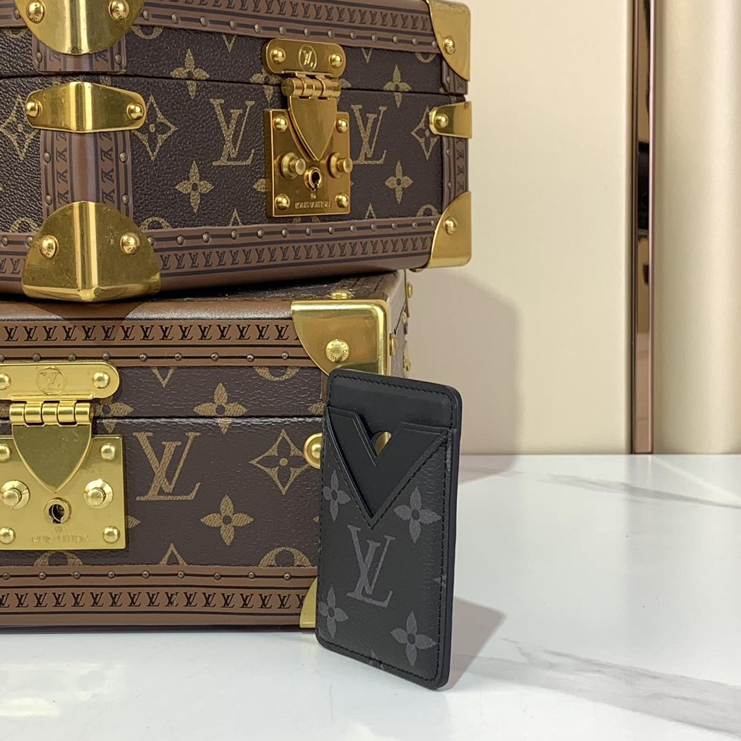 Louis Vuitton Porte-Cartes Magnet  M12602 - DopestKickz