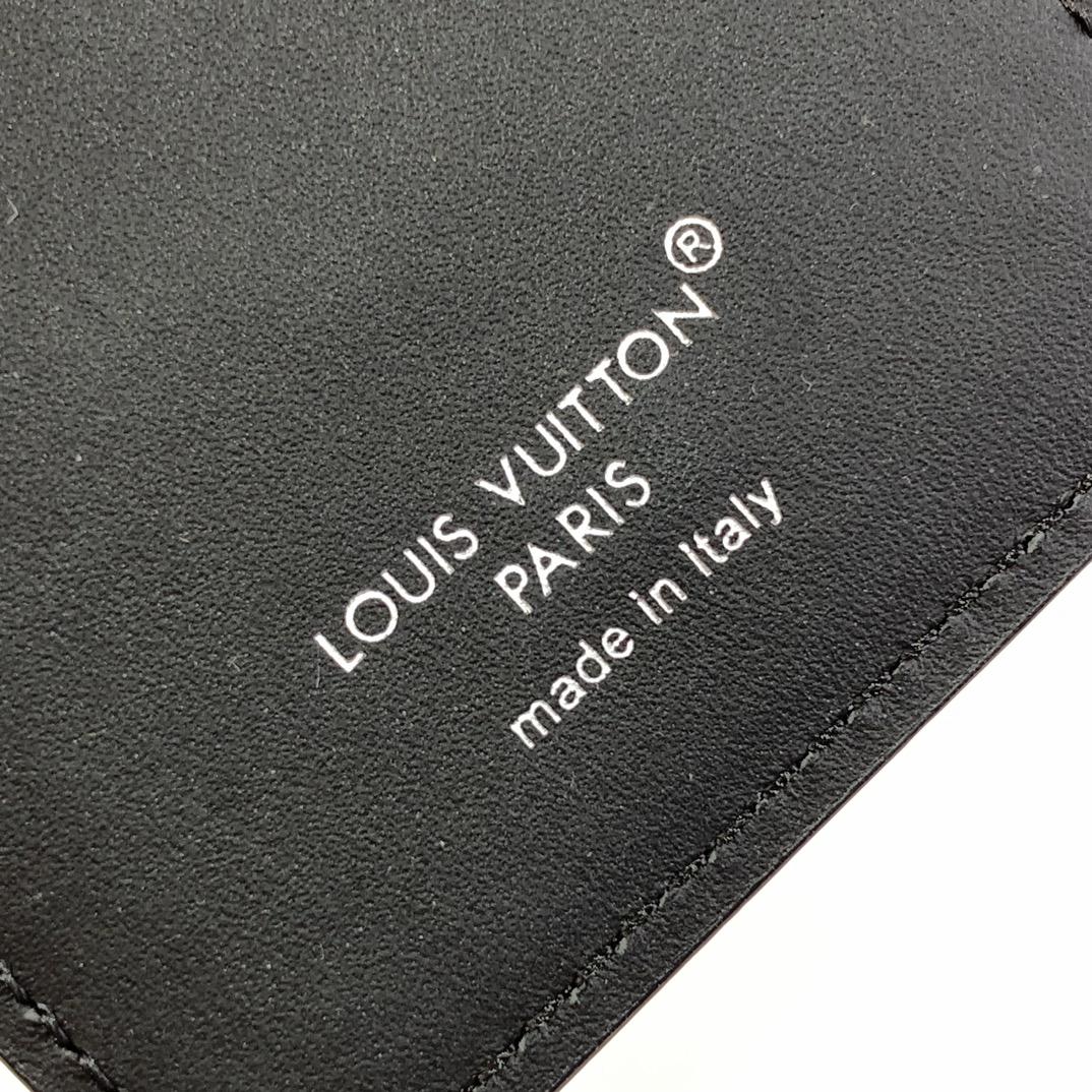 Louis Vuitton Porte-Cartes Magnet  M13185 - DopestKickz