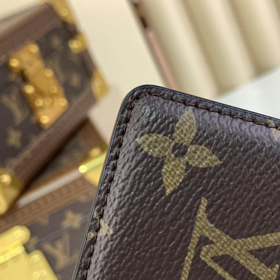 Louis Vuitton Porte-Cartes Magnet  M13185 - DopestKickz