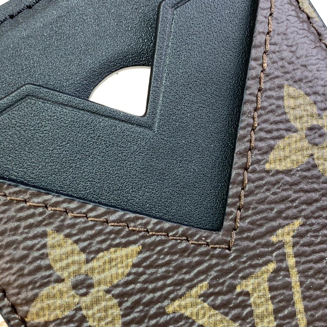 Louis Vuitton Porte-Cartes Magnet  M13185 - DopestKickz