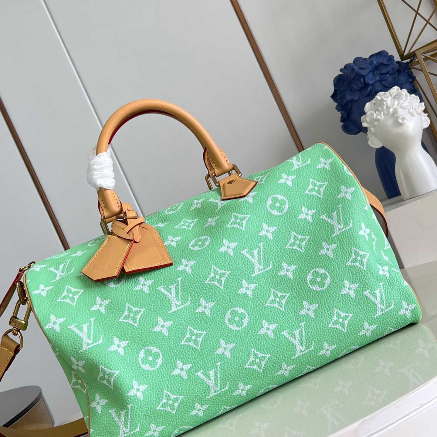 Louis Vuitton Speedy P9 Bandoulière 40   M24419 - DopestKickz