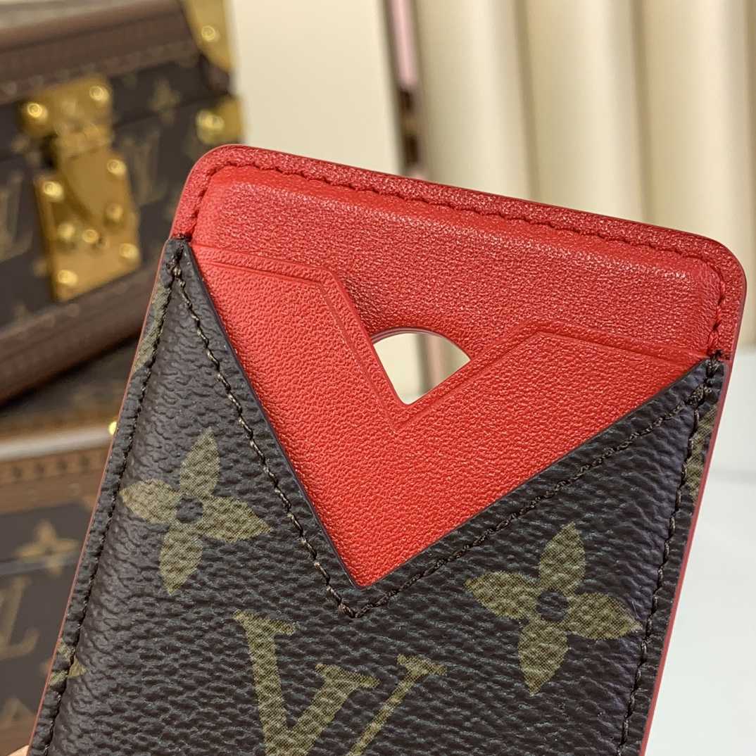 Louis Vuitton Porte-Cartes Magnet  M12856 - DopestKickz