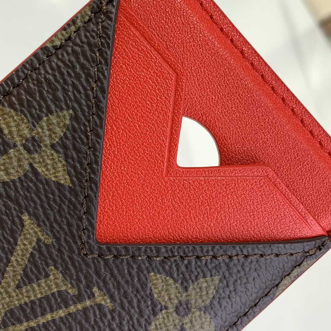 Louis Vuitton Porte-Cartes Magnet  M12856 - DopestKickz