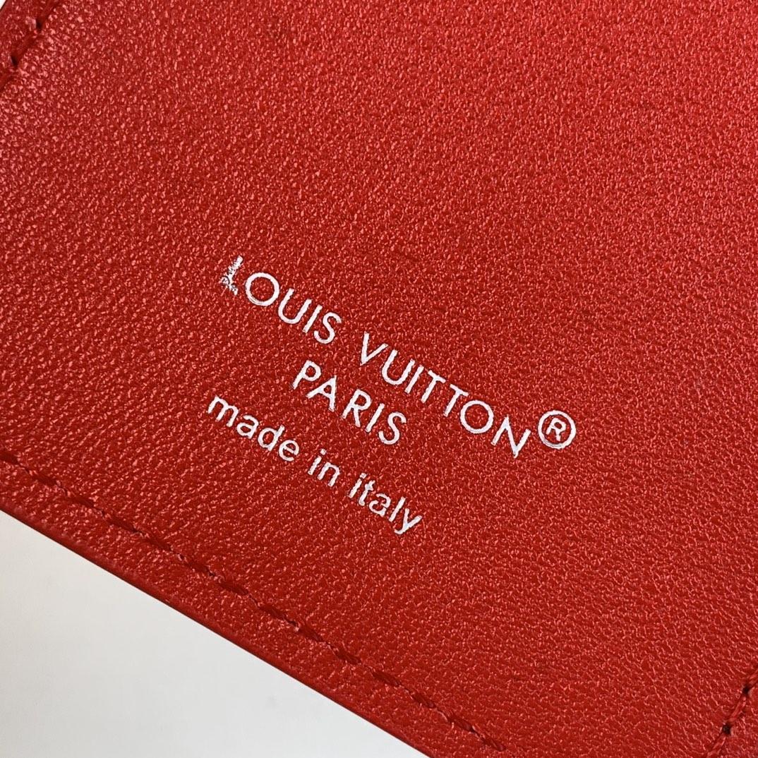 Louis Vuitton Porte-Cartes Magnet  M12856 - DopestKickz