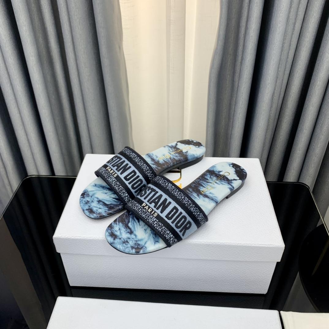 Dior Dway Slide  - DopestKickz