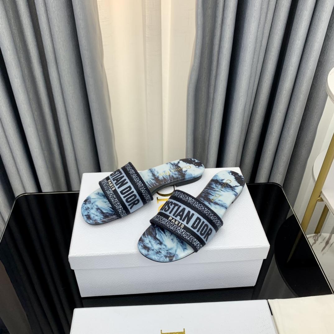 Dior Dway Slide  - DopestKickz
