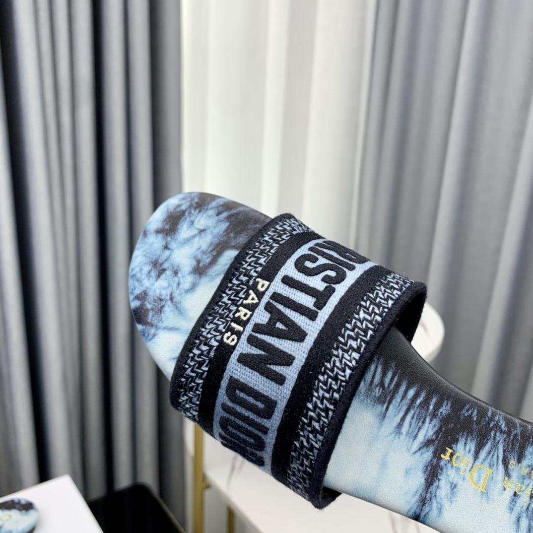 Dior Dway Slide  - DopestKickz