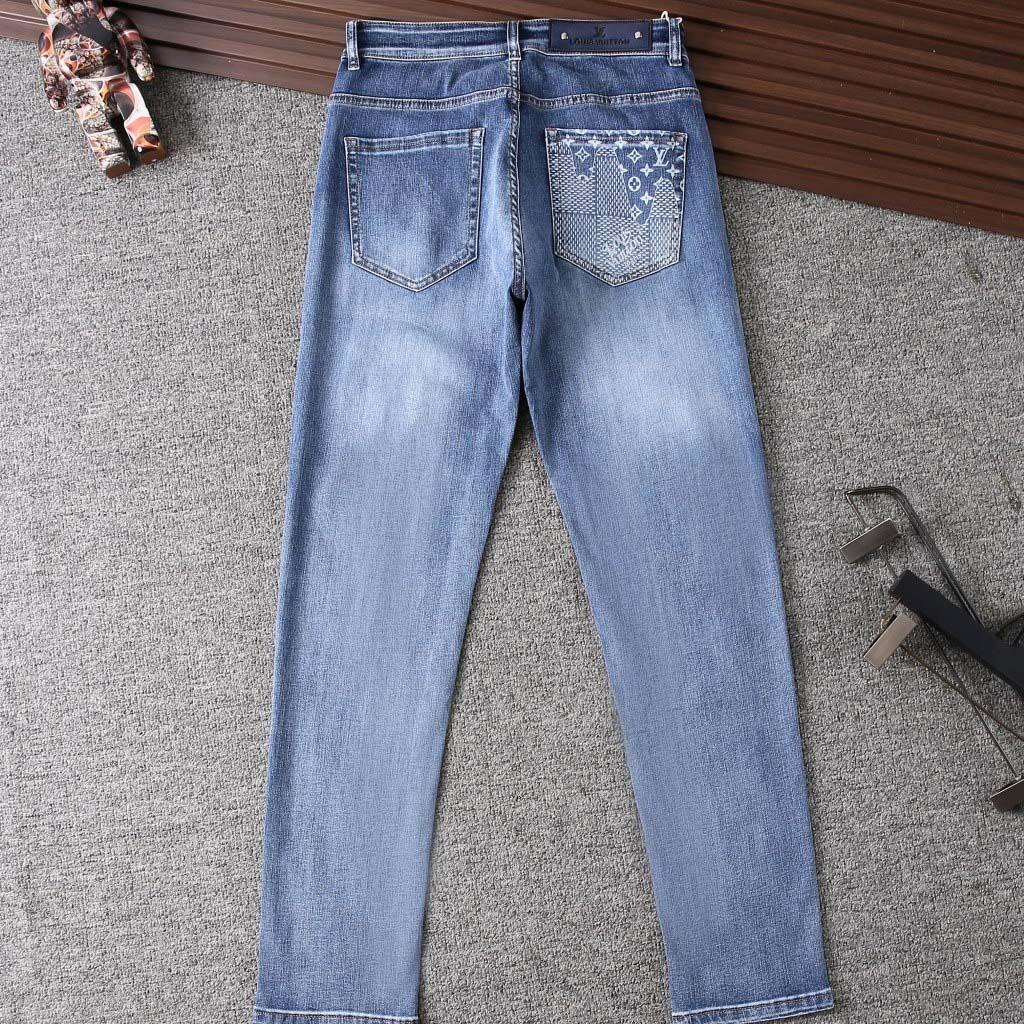 Louis Vuitton Jeans - DopestKickz