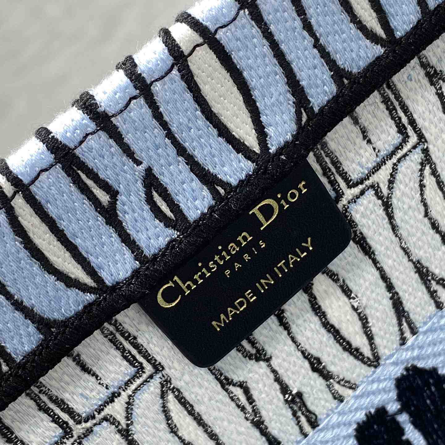 Dior 'Miss Dior 'Book Tote    36*18*28cm - DopestKickz