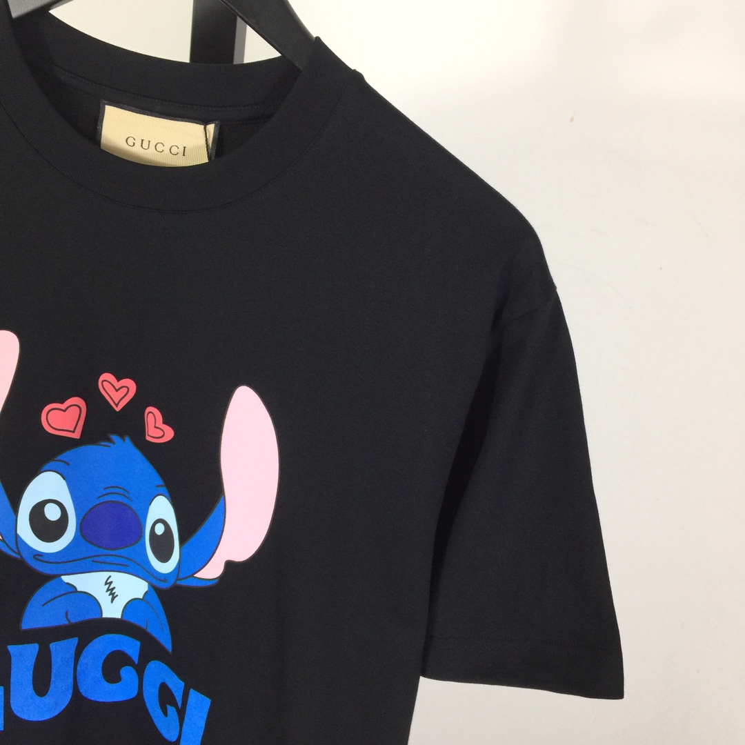 Gucci Relaxed-fit T-shirt  - DopestKickz