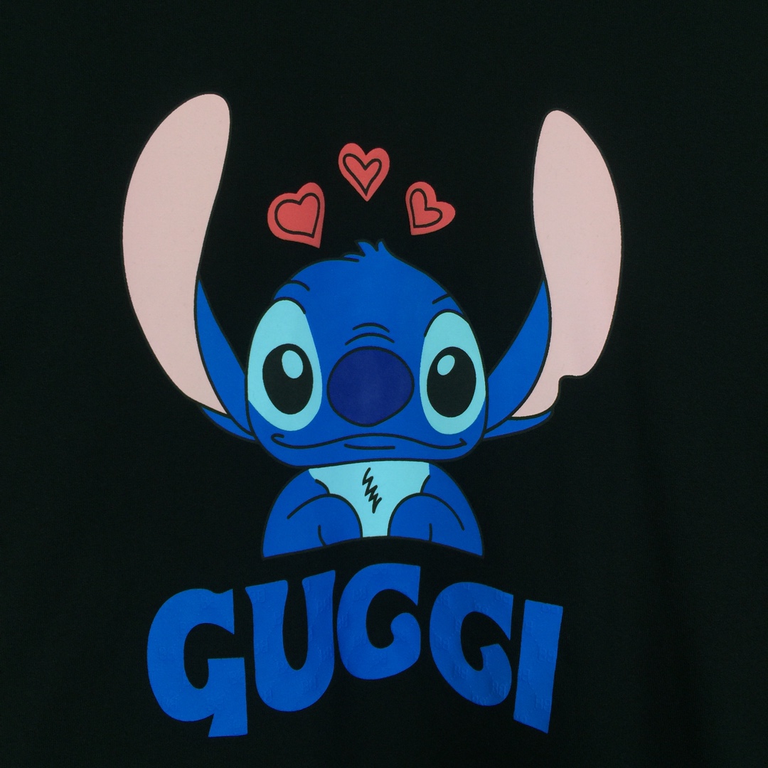 Gucci Relaxed-fit T-shirt  - DopestKickz