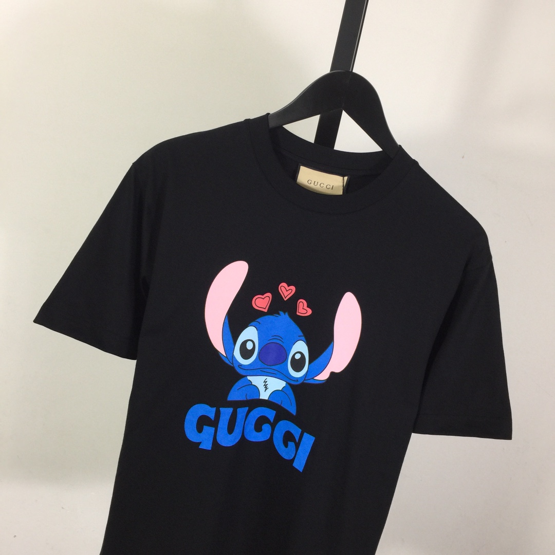 Gucci Relaxed-fit T-shirt  - DopestKickz