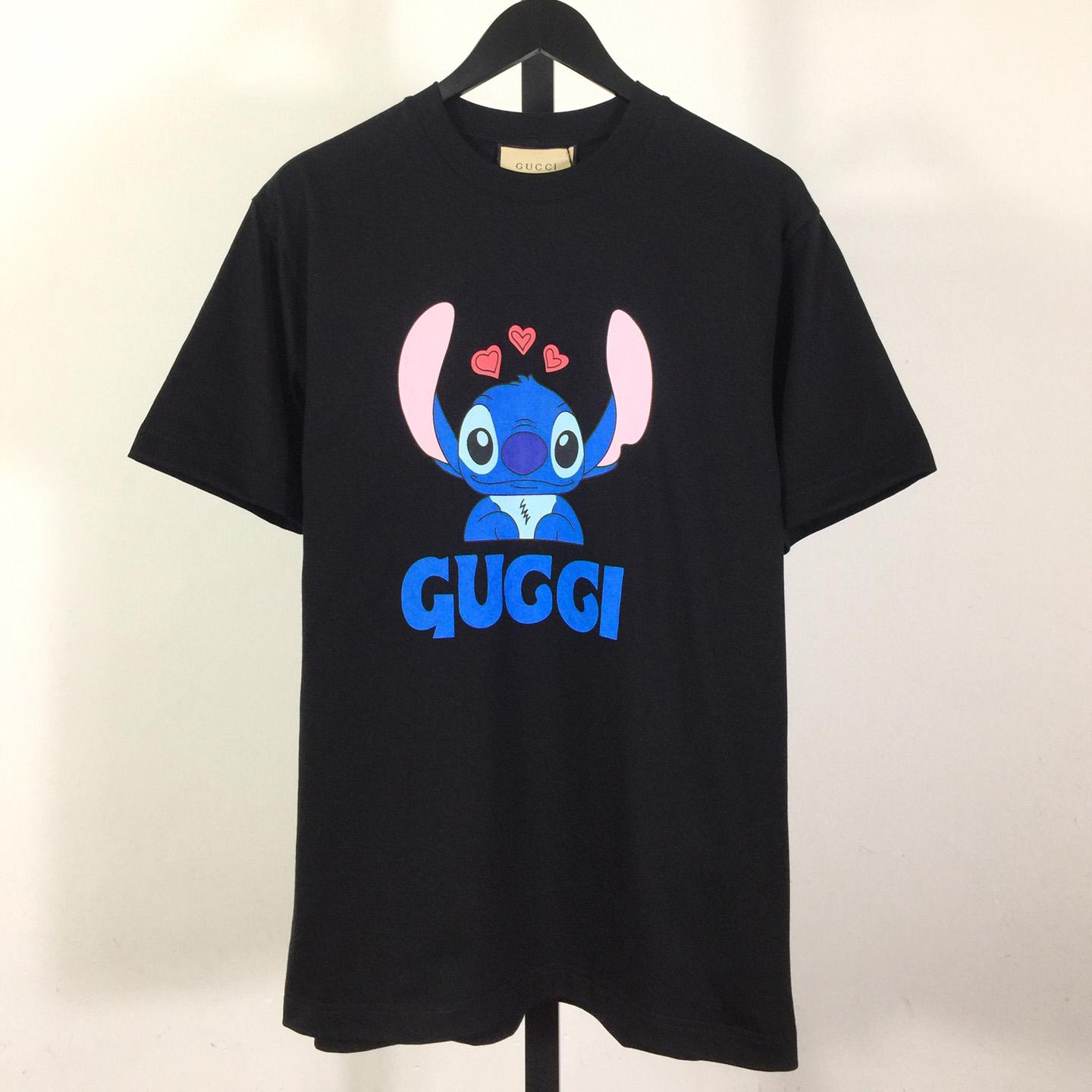 Gucci Relaxed-fit T-shirt  - DopestKickz