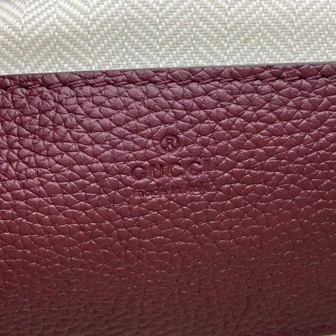 Gucci Small Crossbody Bag With Hook Closure - DopestKickz
