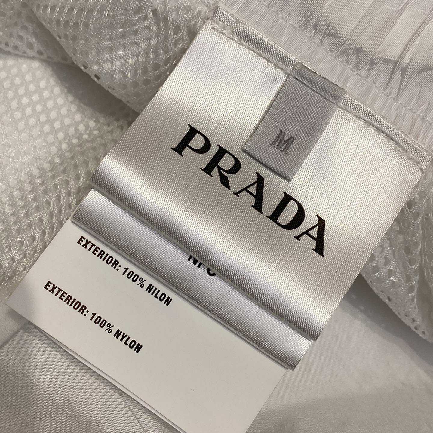 Prada Logo Swim Short - DopestKickz