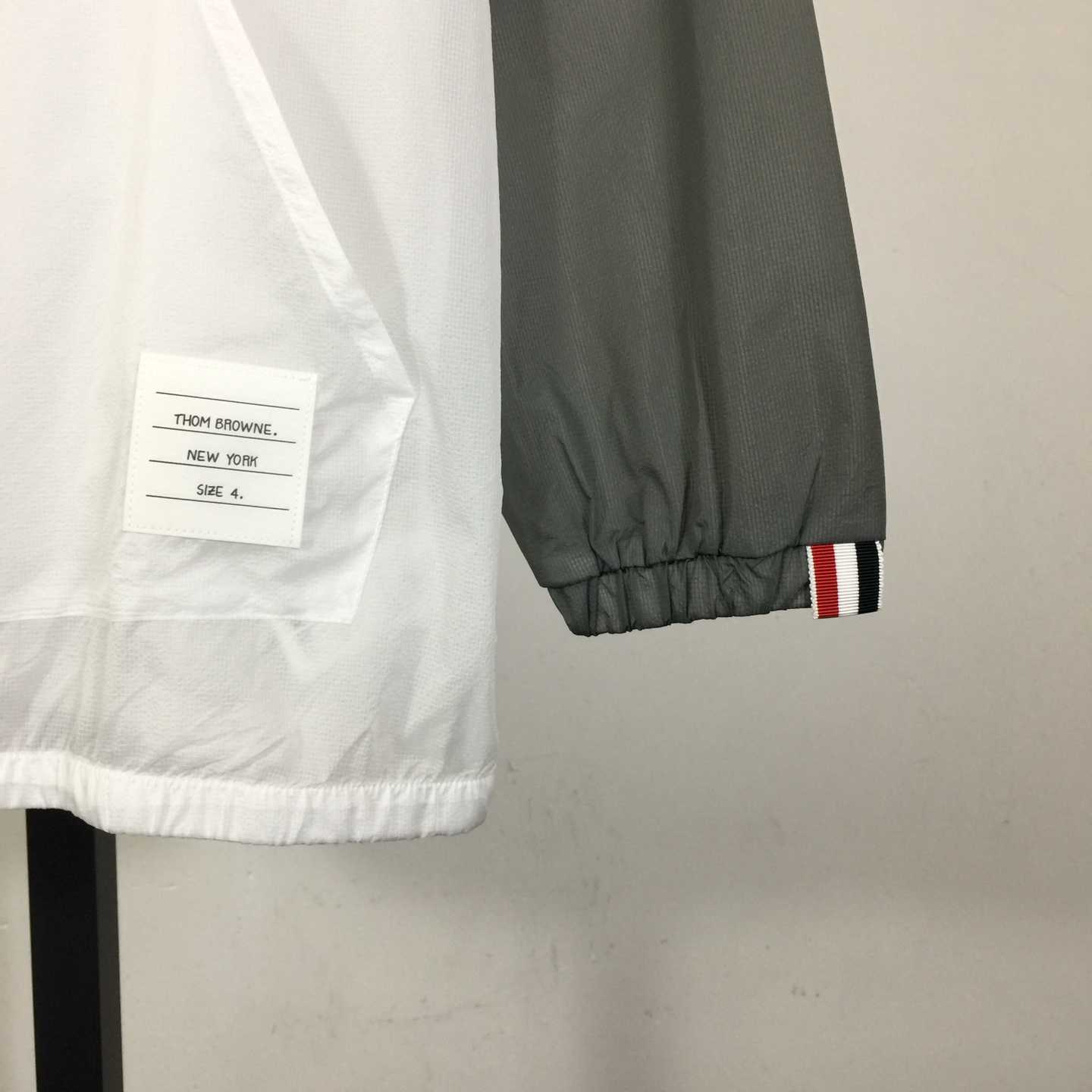 Thom Browne New York Light Jacket - DopestKickz