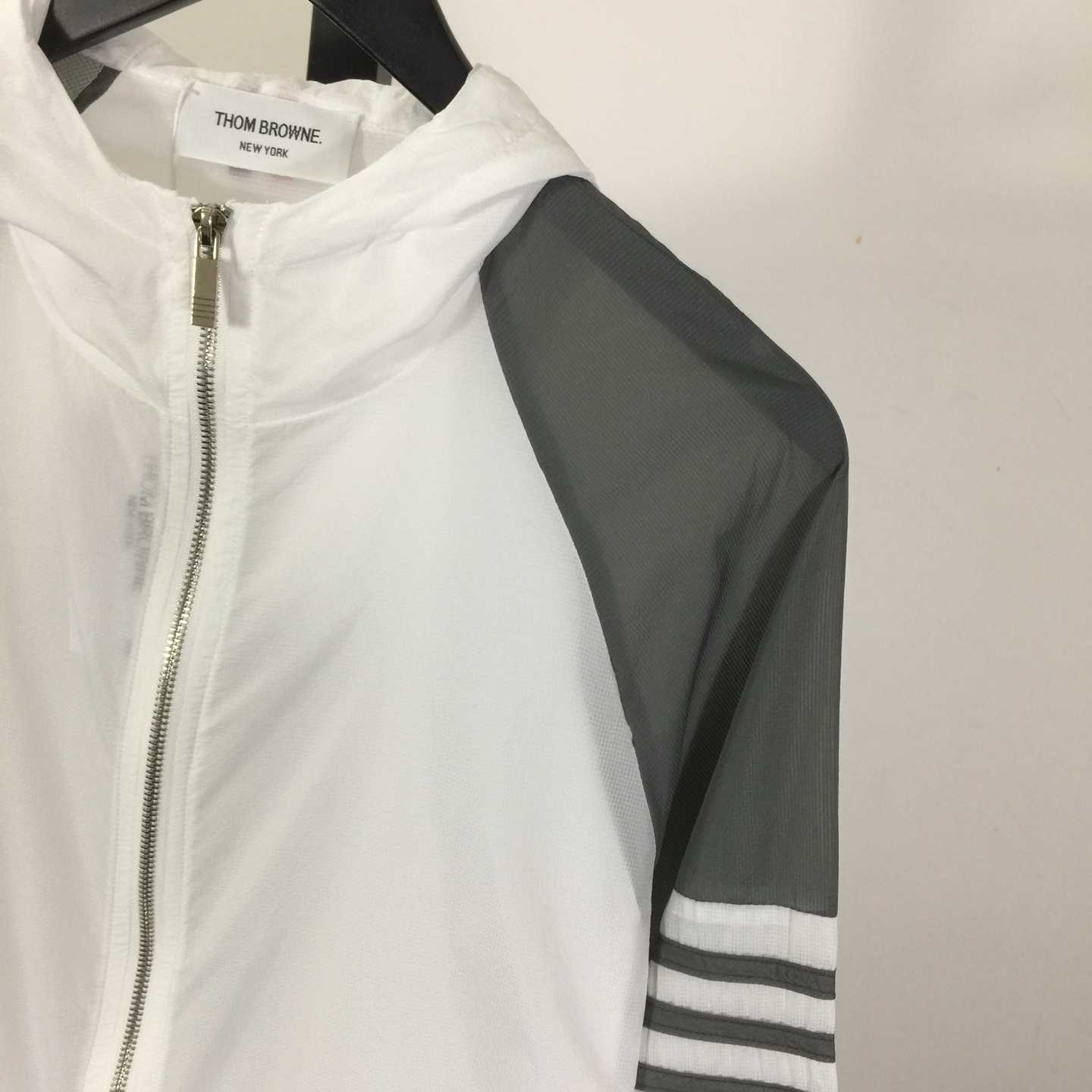 Thom Browne New York Light Jacket - DopestKickz