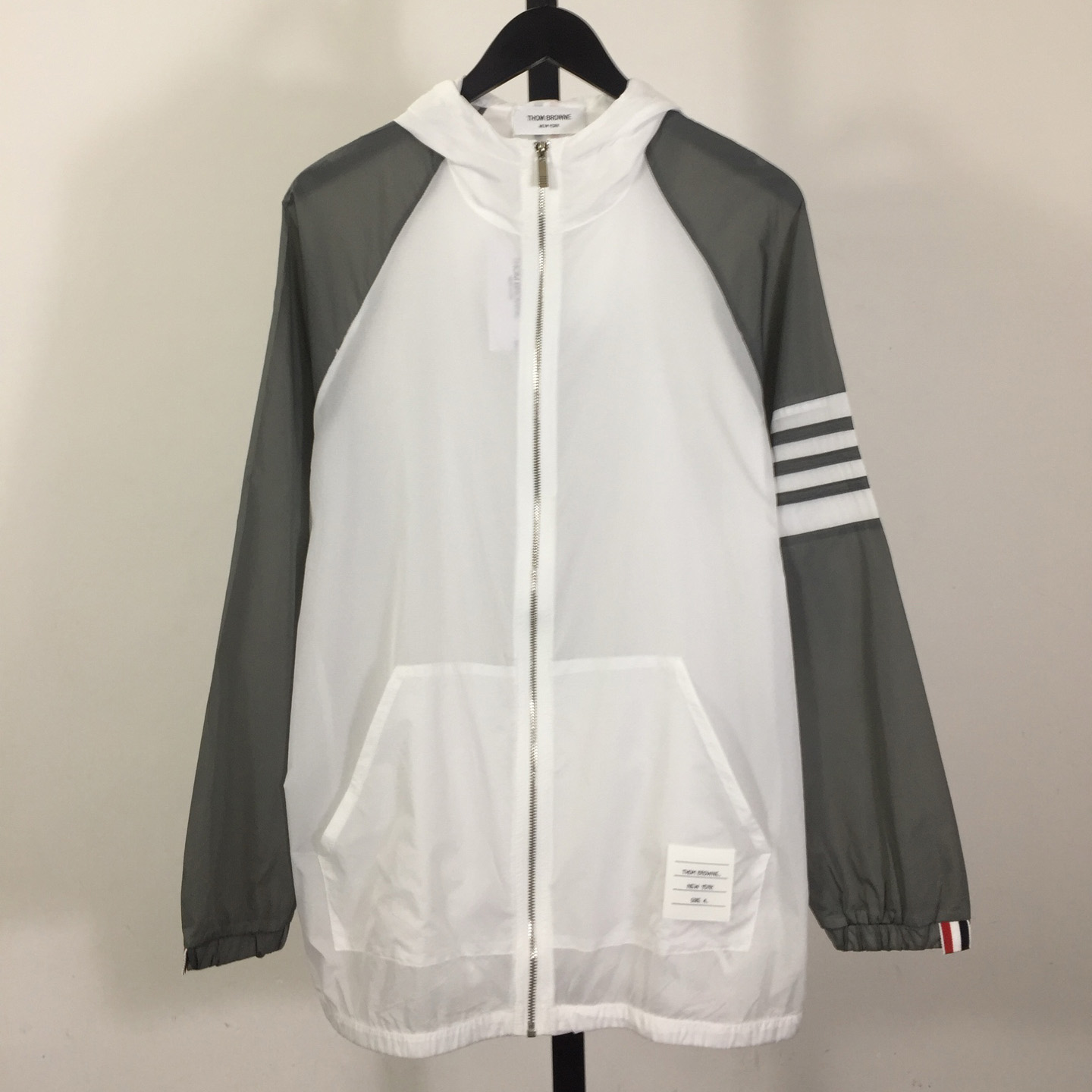 Thom Browne New York Light Jacket - DopestKickz