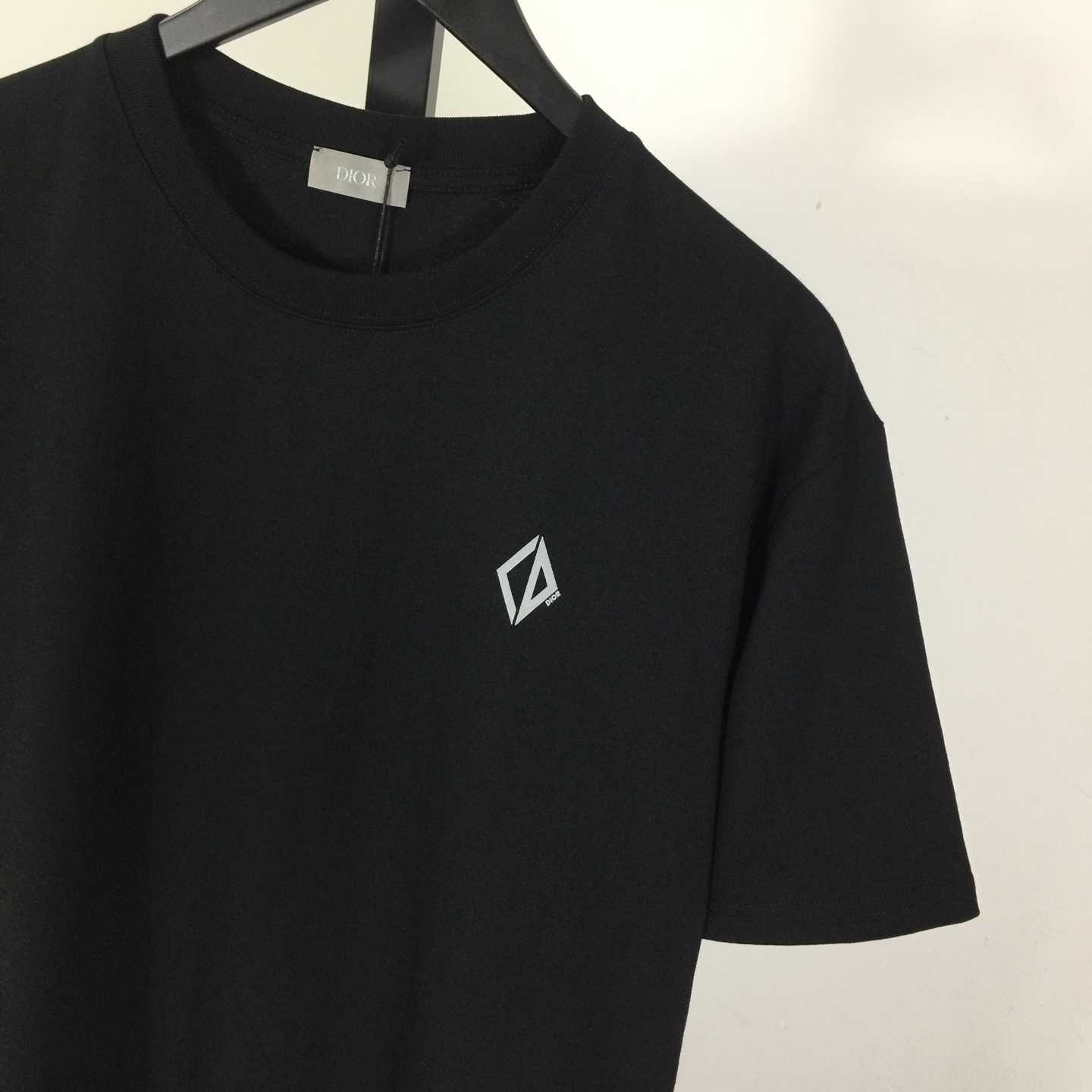 Dior CD Diamond T-Shirt, Relaxed Fit  - DopestKickz