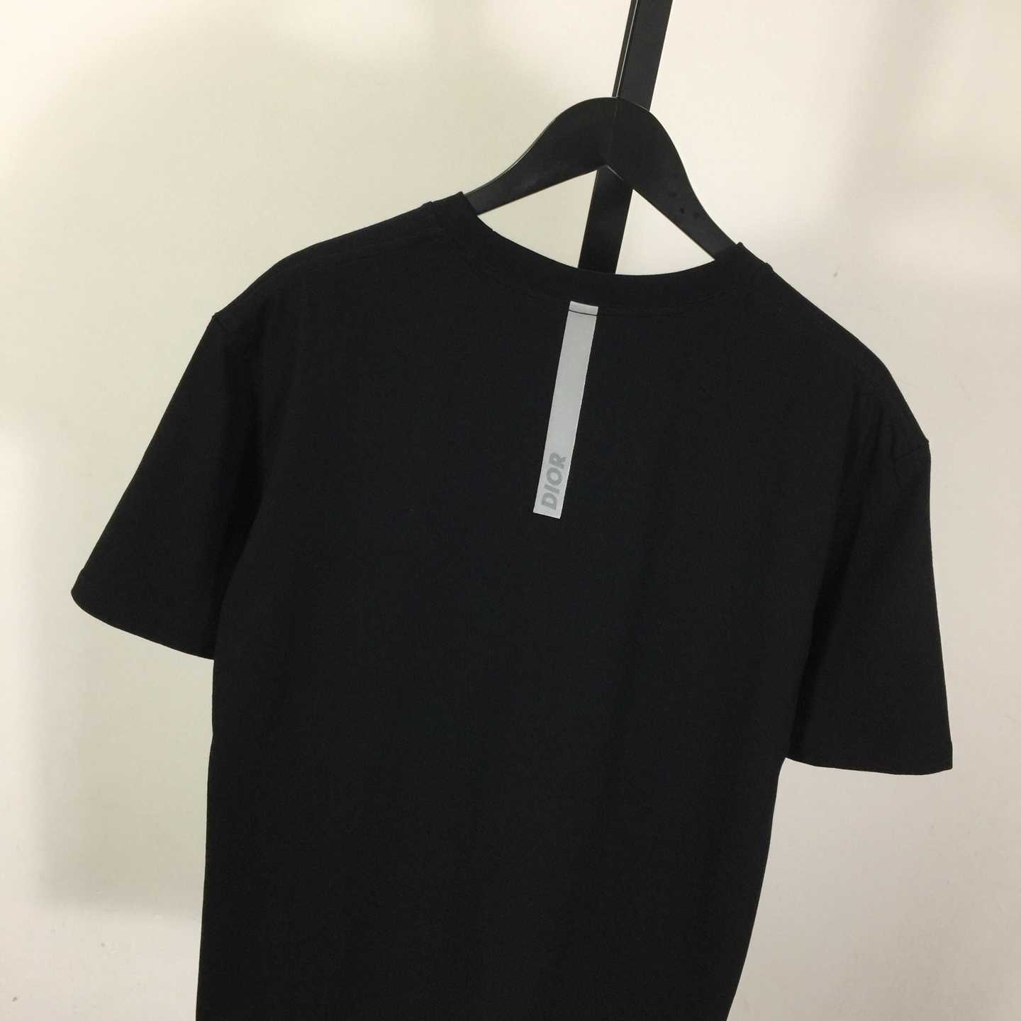 Dior CD Diamond T-Shirt, Relaxed Fit  - DopestKickz