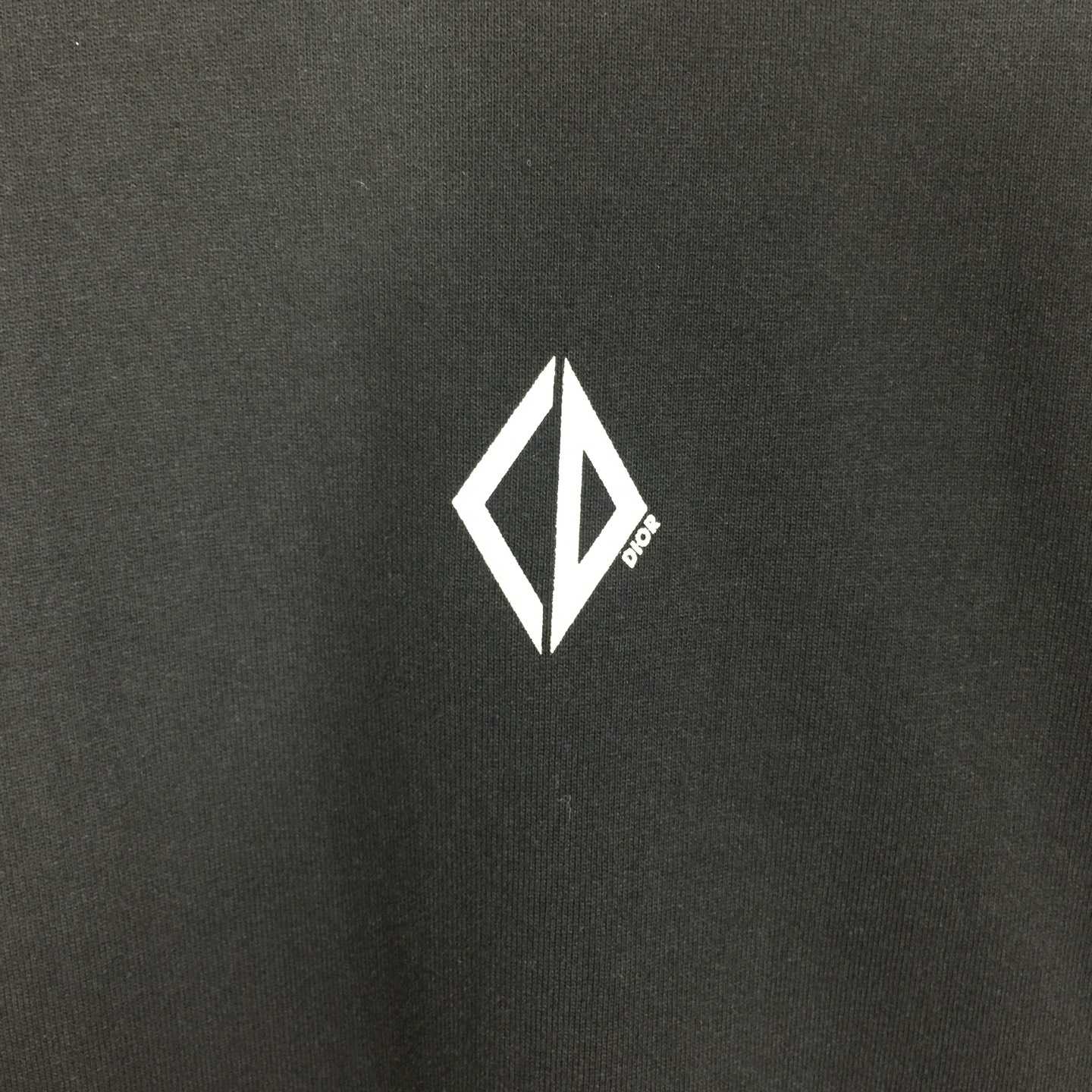 Dior CD Diamond T-Shirt, Relaxed Fit  - DopestKickz