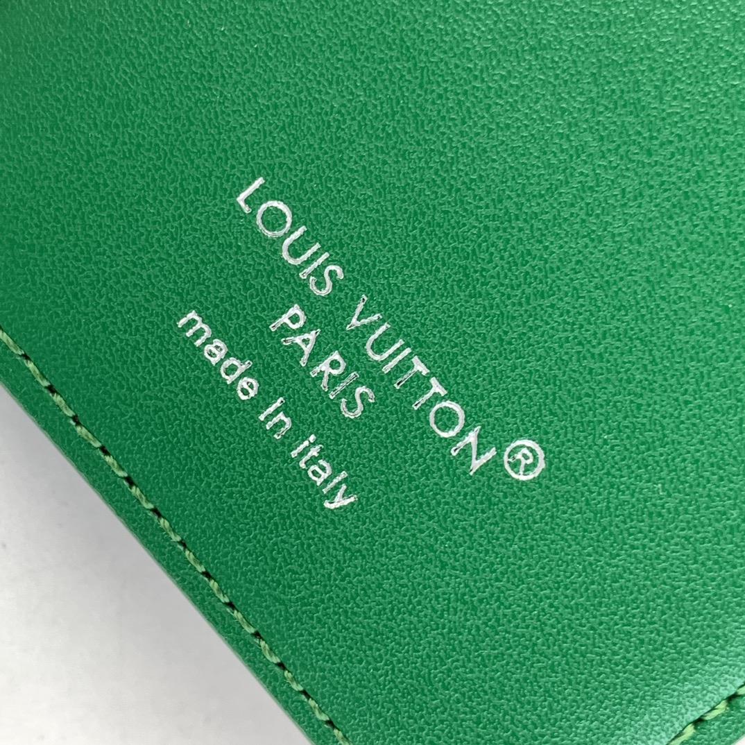 Louis Vuitton Porte-Cartes Magnet  M12855 - DopestKickz