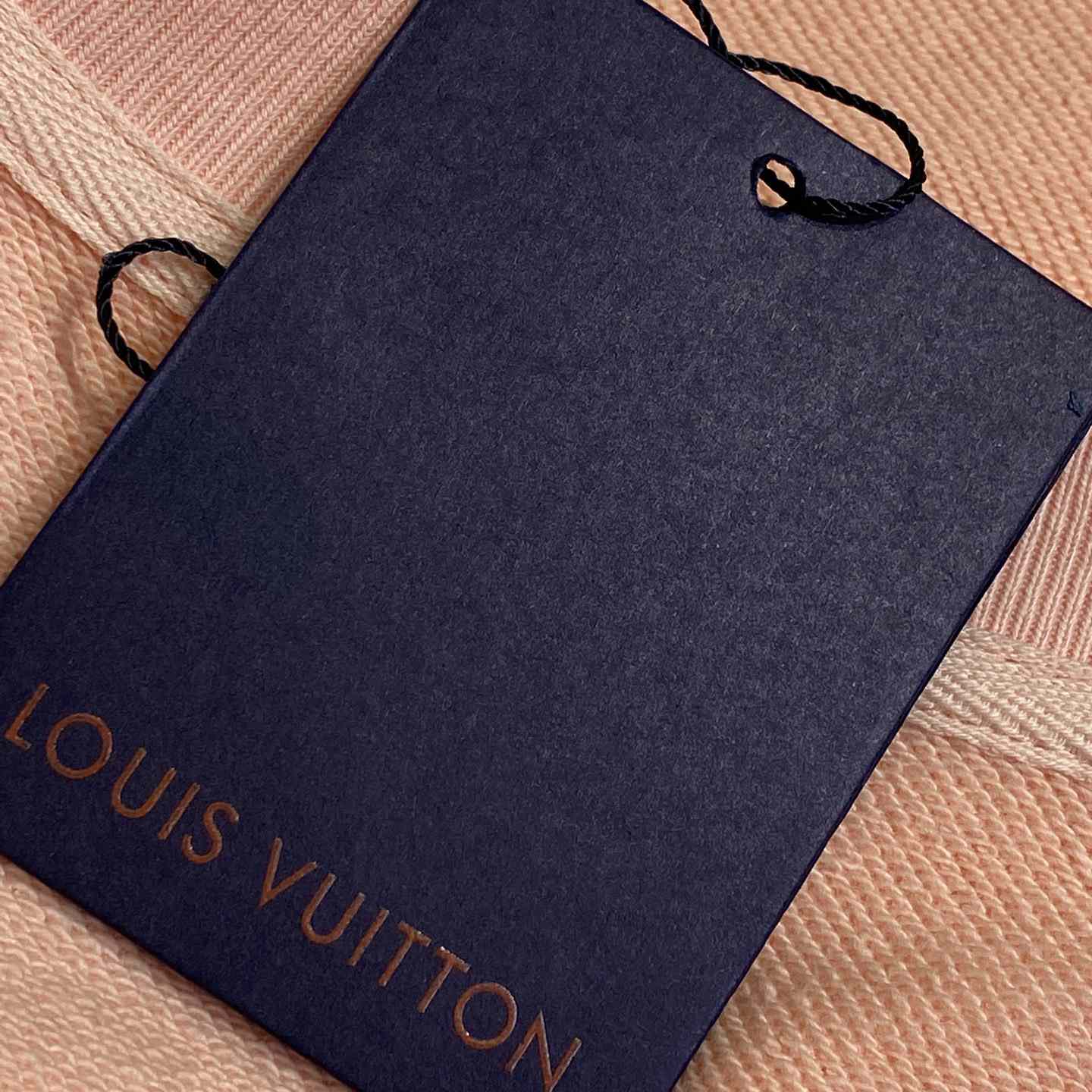 Louis Vuitton Embroidered Cotton Crewneck   1AHEFU - DopestKickz