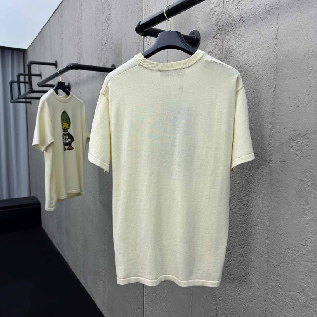 Louis Vuitton Nigo Cotton T-shirt - DopestKickz