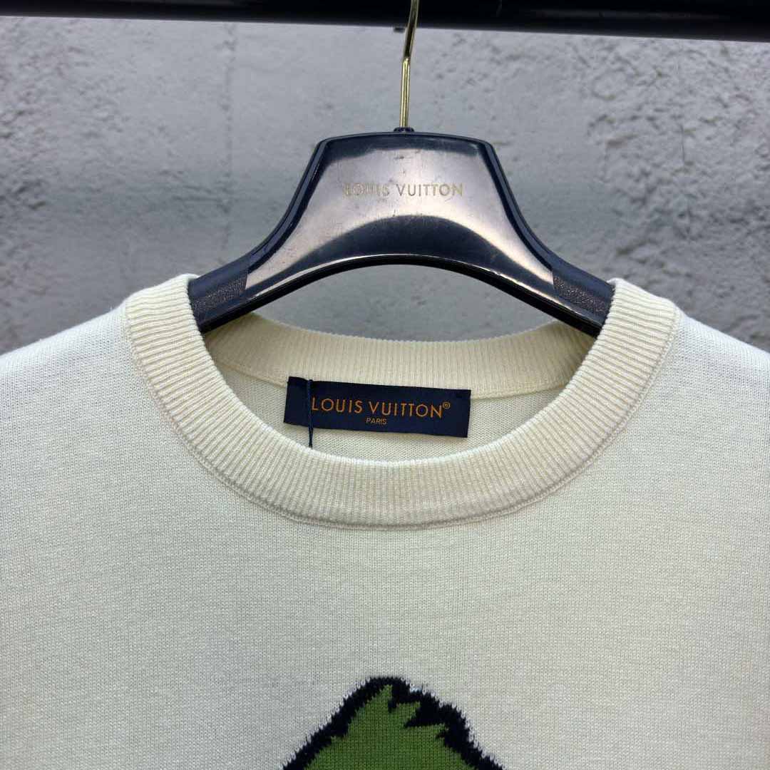 Louis Vuitton Nigo Cotton T-shirt - DopestKickz