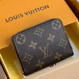 Louis Vuitton Zippy Coin Purse  M60067 - DopestKickz