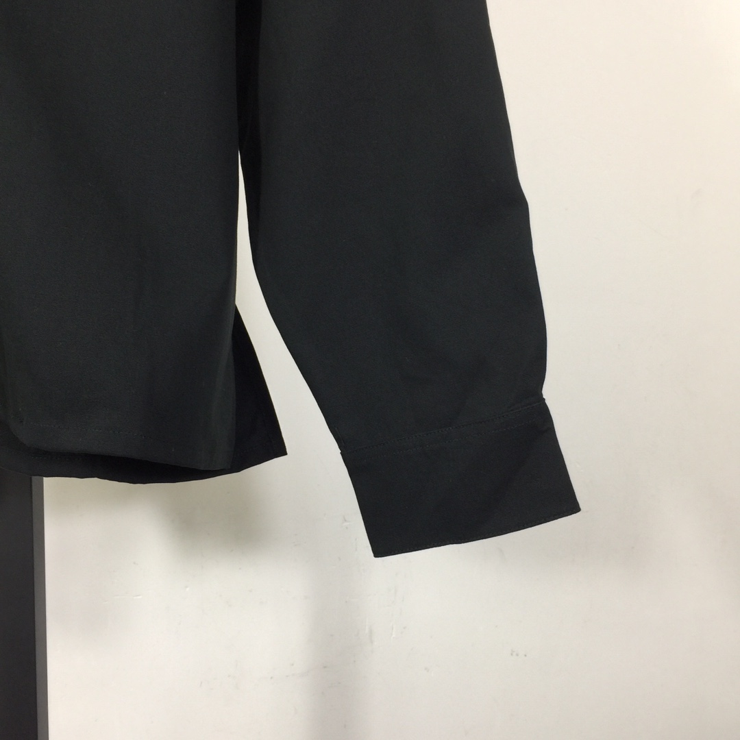 Givenchy Zip-up Cotton Shirt - DopestKickz