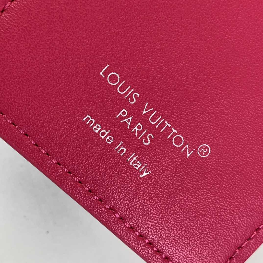 Louis Vuitton Porte-Cartes Magnet  M12851 - DopestKickz