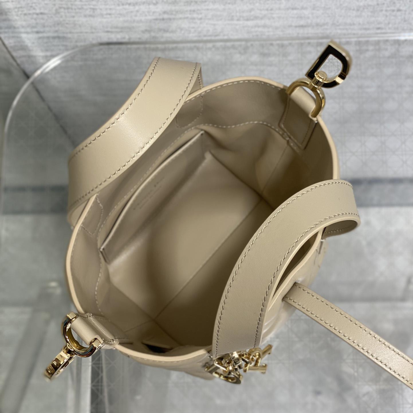 Dior Toujours Vertical Nano Tote Bag  - DopestKickz