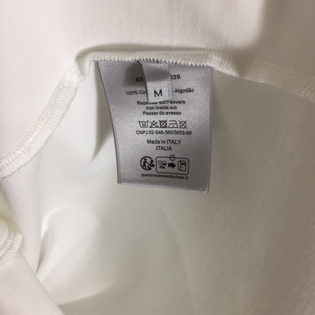 Dior Relaxed-fit T-shirt  - DopestKickz
