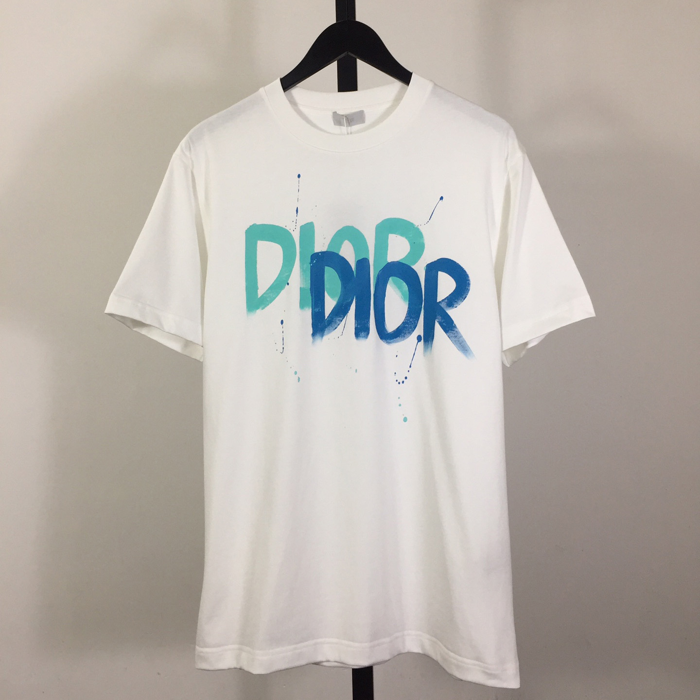 Dior Relaxed-fit T-shirt  - DopestKickz
