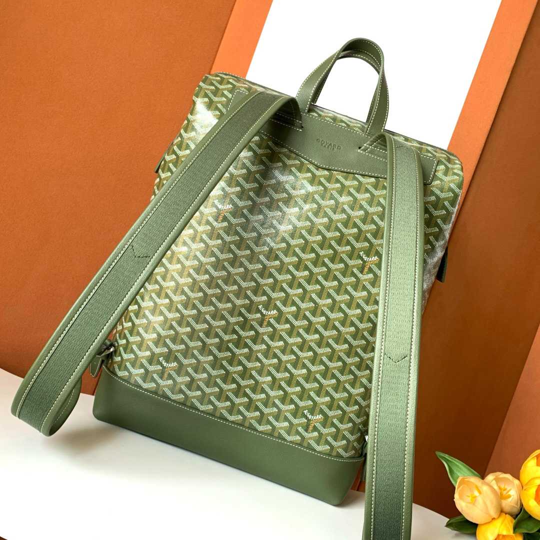 Goyard Cisalpin Backpack - DopestKickz