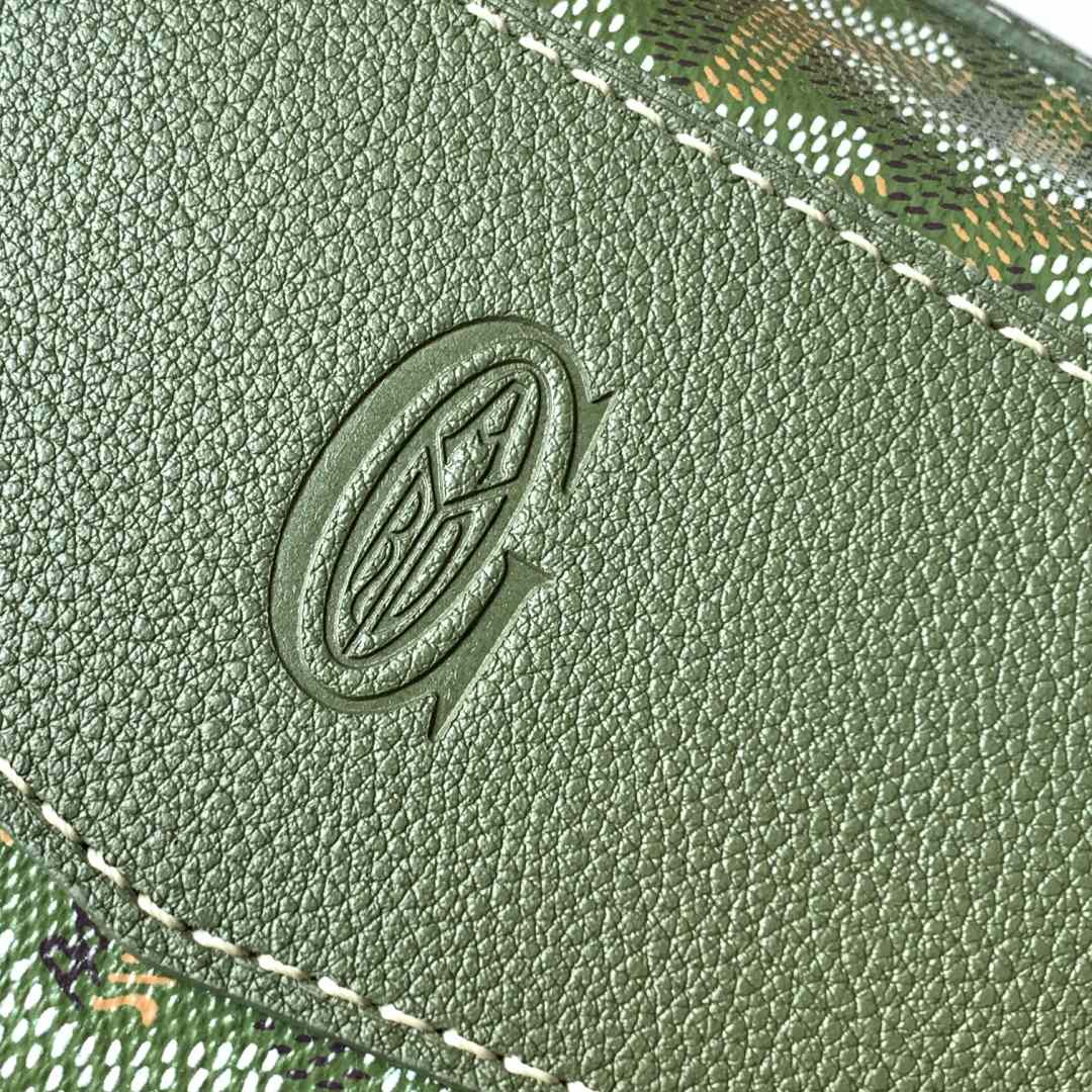 Goyard Cisalpin Backpack - DopestKickz