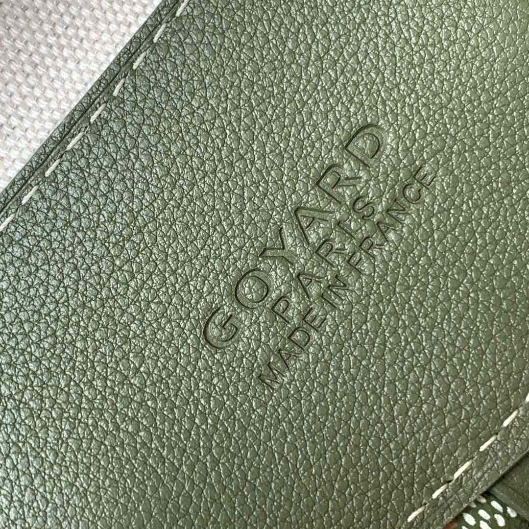 Goyard Cisalpin Backpack - DopestKickz