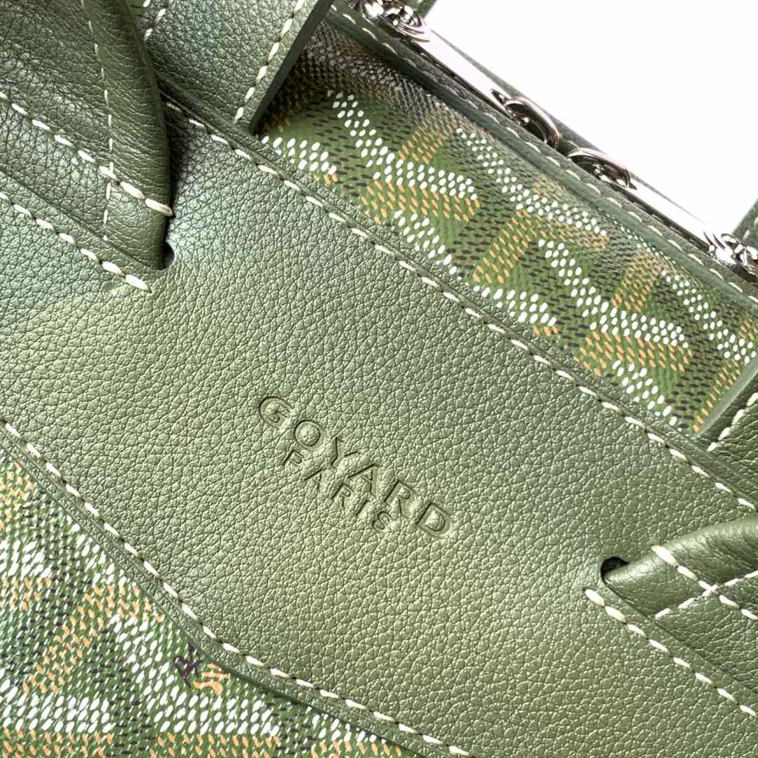 Goyard Cisalpin Backpack - DopestKickz