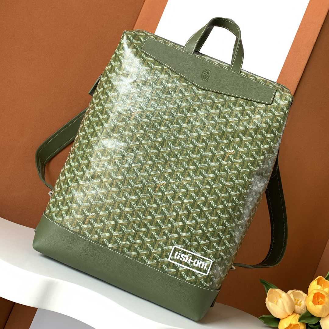 Goyard Cisalpin Backpack - DopestKickz