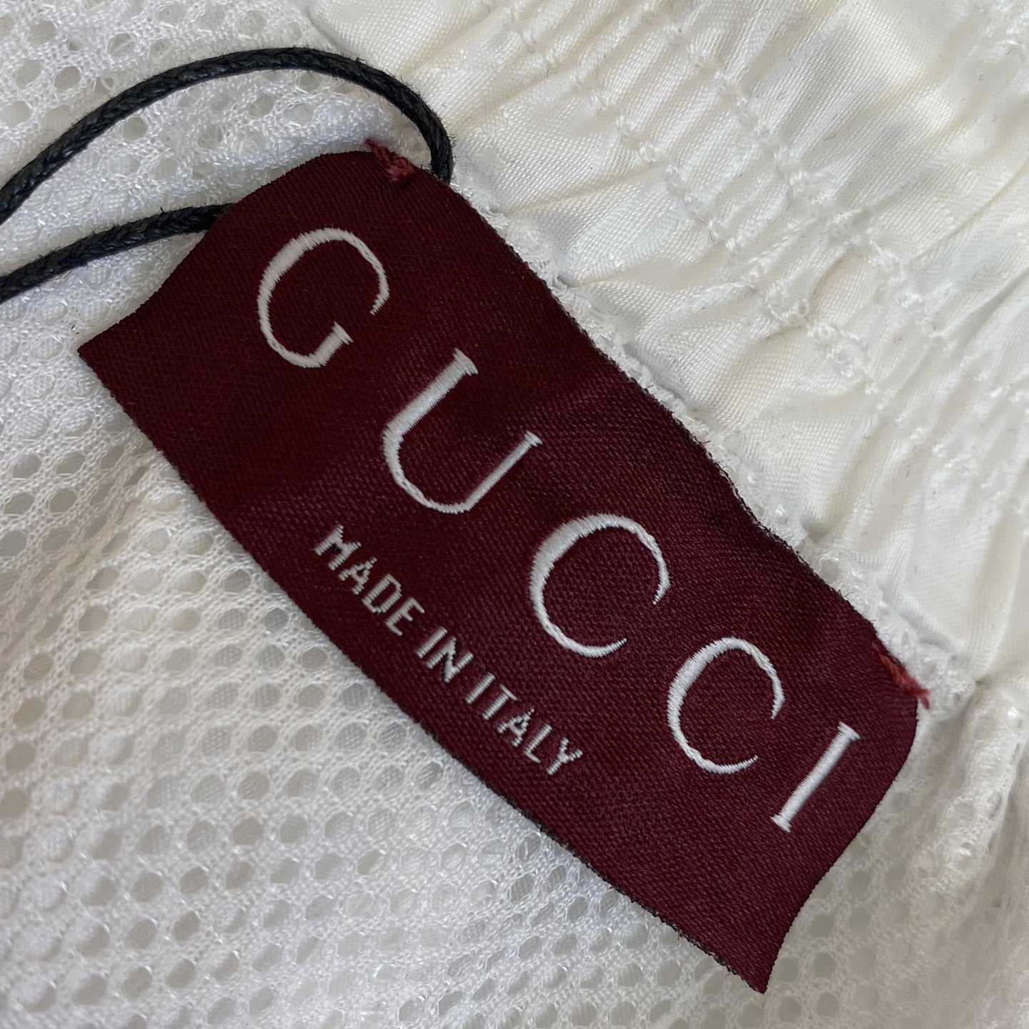 Gucci Gg Jacquard Nylon Swim Shorts - DopestKickz