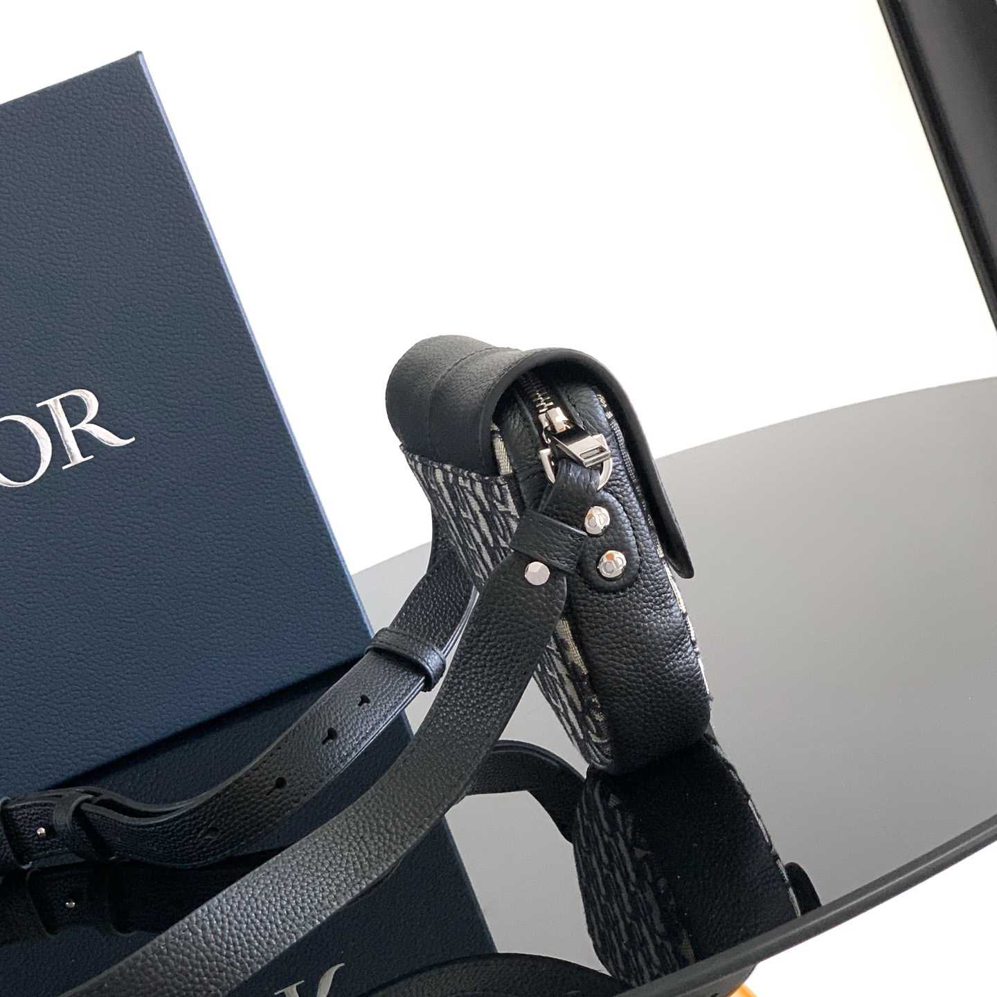 Dior Mini Saddle Bag   - DopestKickz