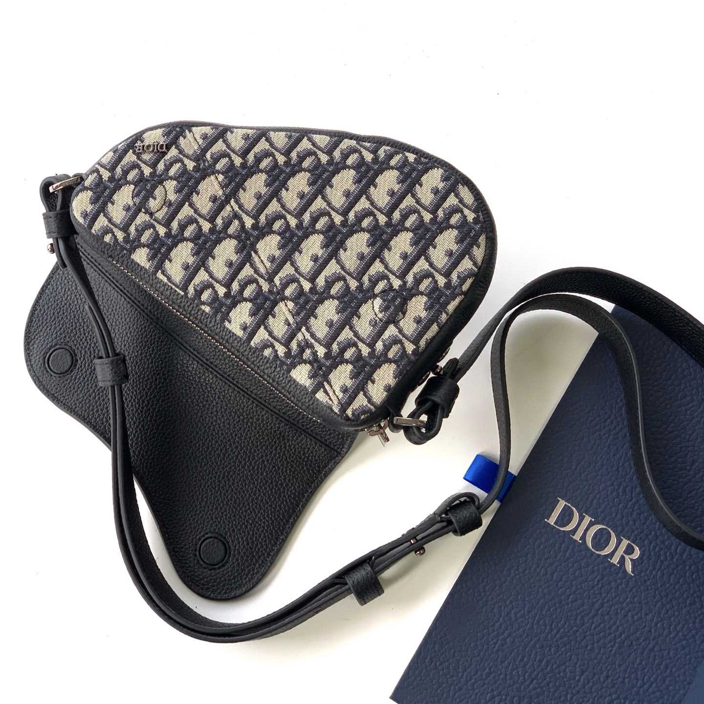 Dior Mini Saddle Bag   - DopestKickz