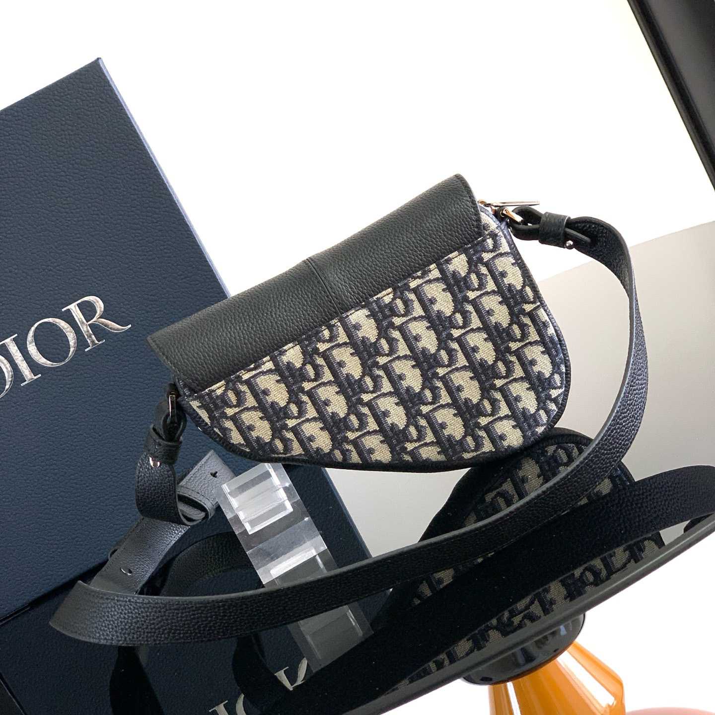 Dior Mini Saddle Bag   - DopestKickz