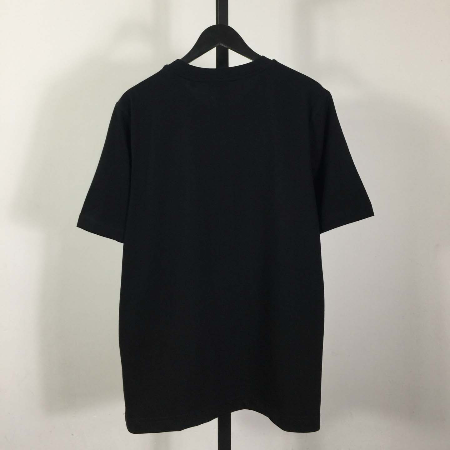 Burberry Cross Stitch EKD​ Cotton T-shirt - DopestKickz