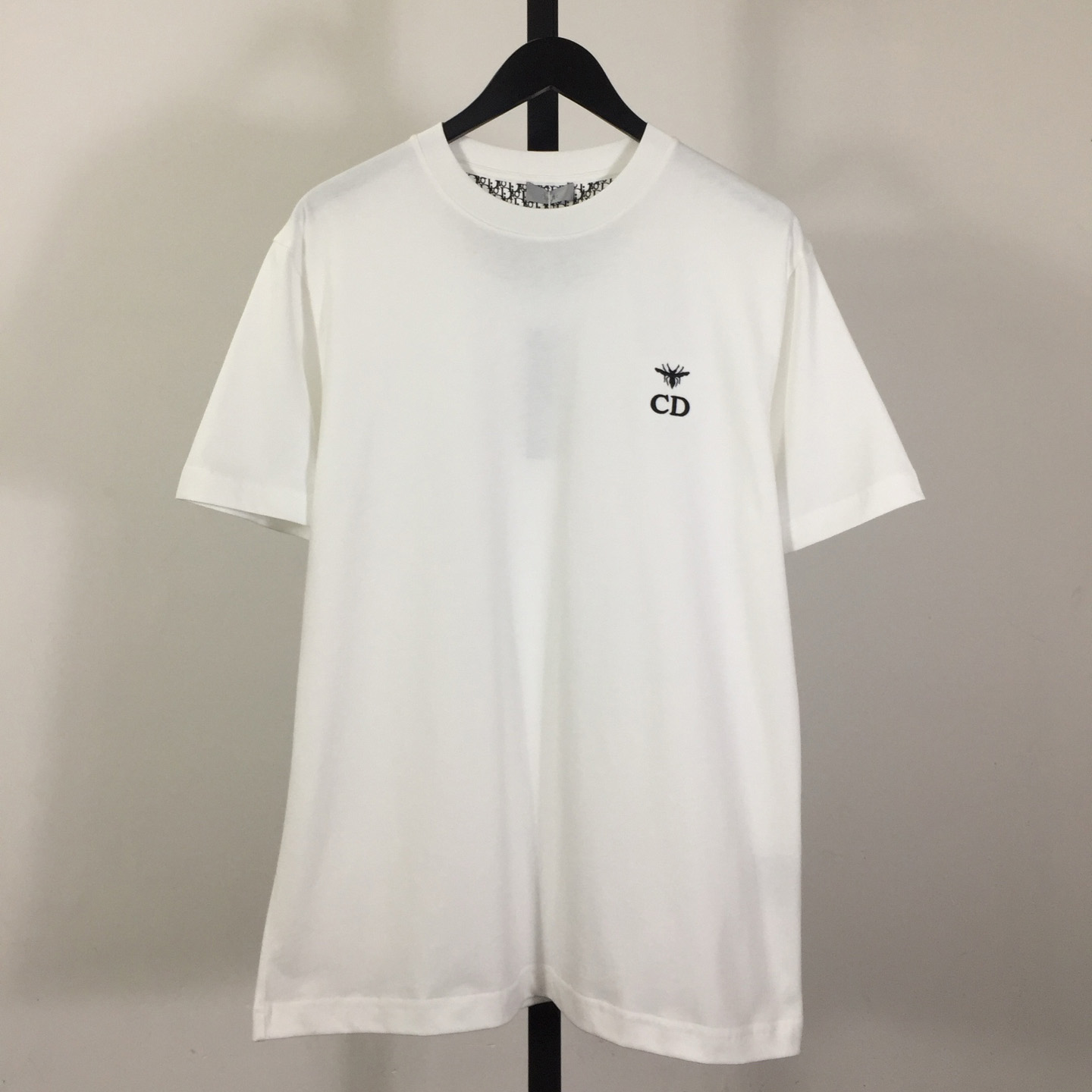 Dior CD Icon Relaxed-fit T-shirt  - DopestKickz